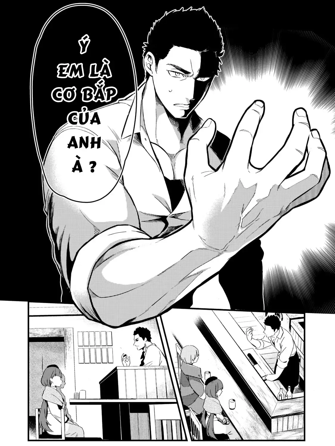 Chào Mừng Đến Với Nhà Hàng Của Những Kẻ Bị Ruồng Bỏ Chap 24 - Next Chap 25