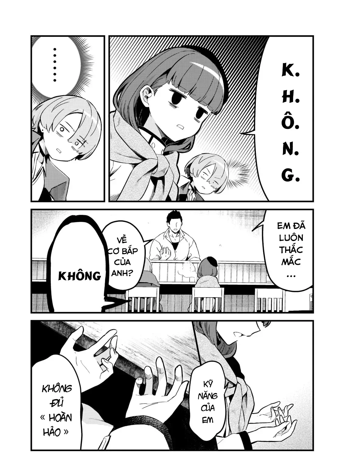 Chào Mừng Đến Với Nhà Hàng Của Những Kẻ Bị Ruồng Bỏ Chap 24 - Next Chap 25