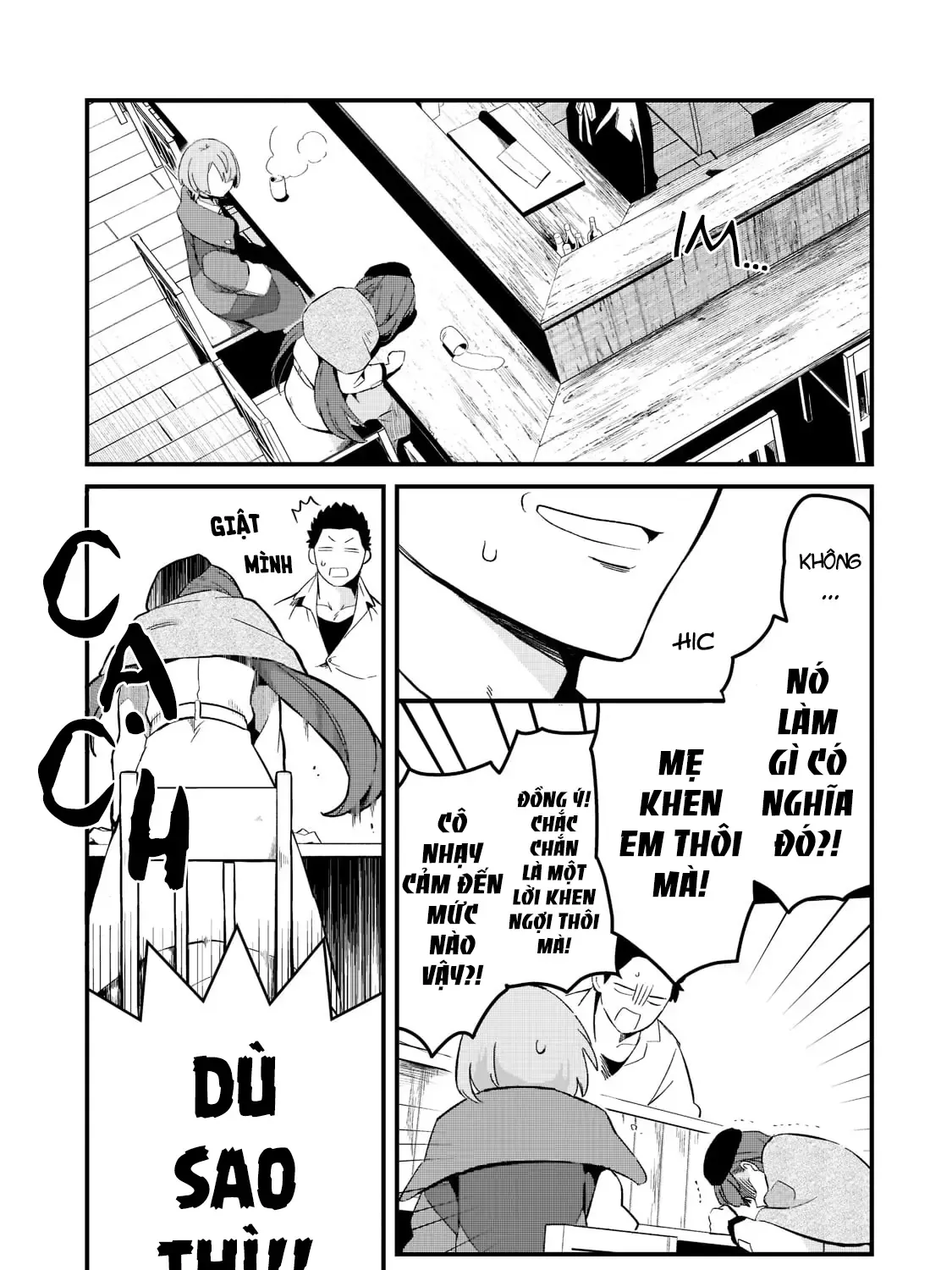 Chào Mừng Đến Với Nhà Hàng Của Những Kẻ Bị Ruồng Bỏ Chap 24 - Next Chap 25