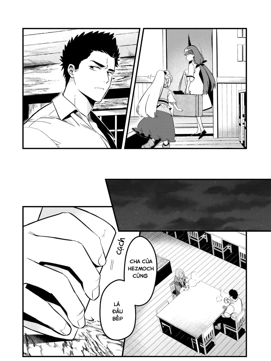 Chào Mừng Đến Với Nhà Hàng Của Những Kẻ Bị Ruồng Bỏ Chap 25 - Next Chap 26