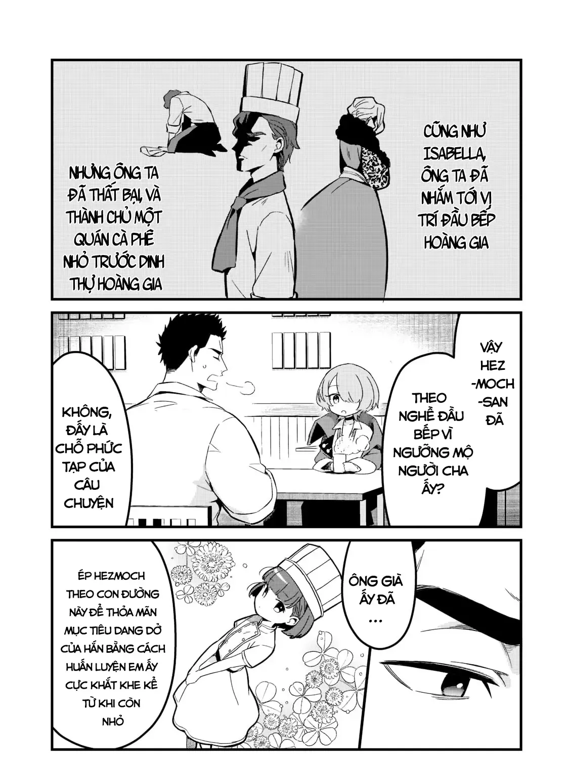 Chào Mừng Đến Với Nhà Hàng Của Những Kẻ Bị Ruồng Bỏ Chap 25 - Next Chap 26