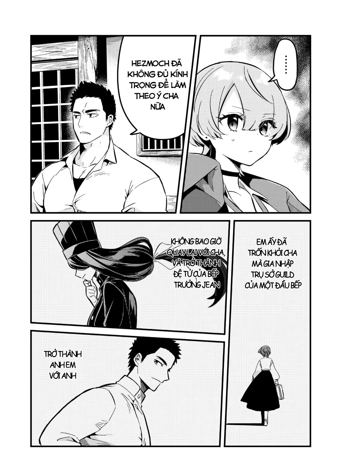 Chào Mừng Đến Với Nhà Hàng Của Những Kẻ Bị Ruồng Bỏ Chap 25 - Next Chap 26