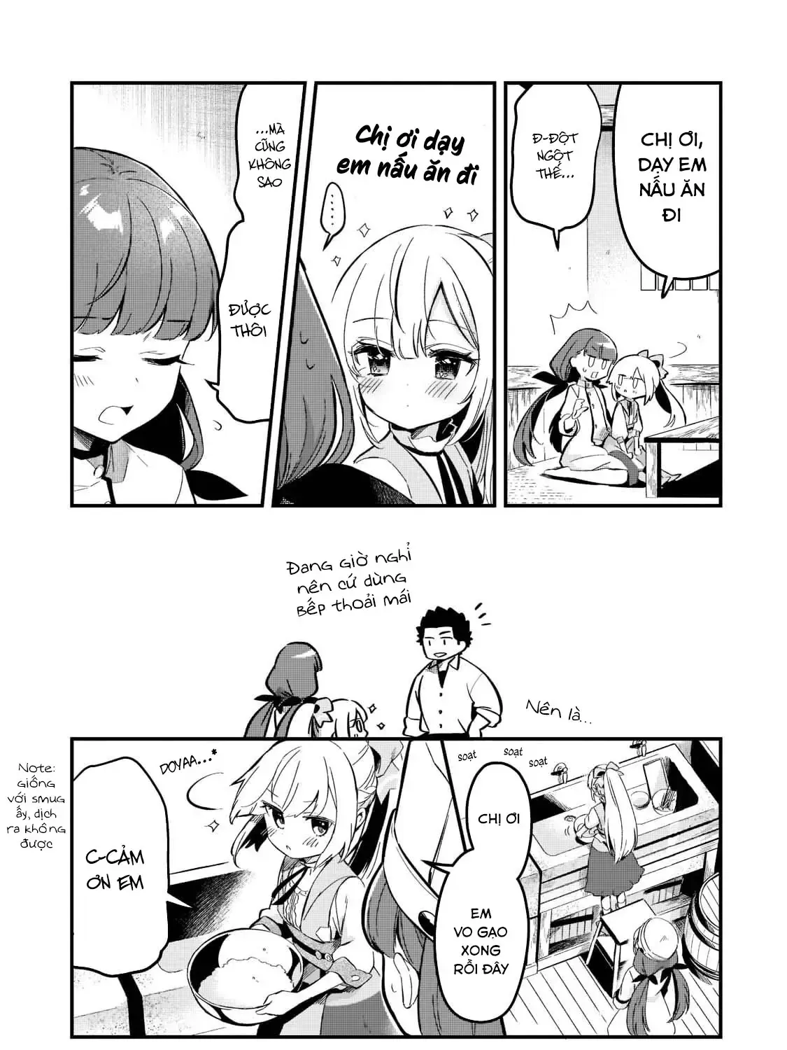 Chào Mừng Đến Với Nhà Hàng Của Những Kẻ Bị Ruồng Bỏ Chap 26 - Next Chap 27