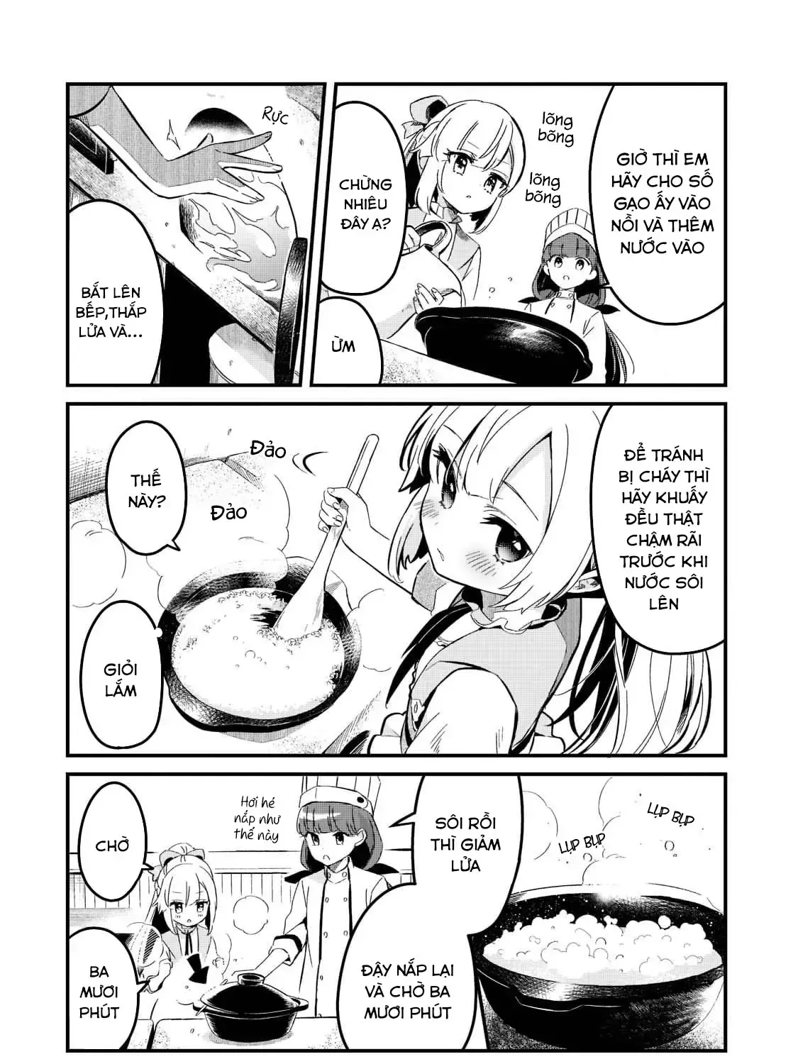 Chào Mừng Đến Với Nhà Hàng Của Những Kẻ Bị Ruồng Bỏ Chap 26 - Next Chap 27