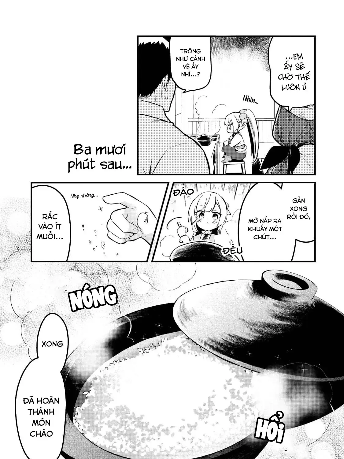 Chào Mừng Đến Với Nhà Hàng Của Những Kẻ Bị Ruồng Bỏ Chap 26 - Next Chap 27