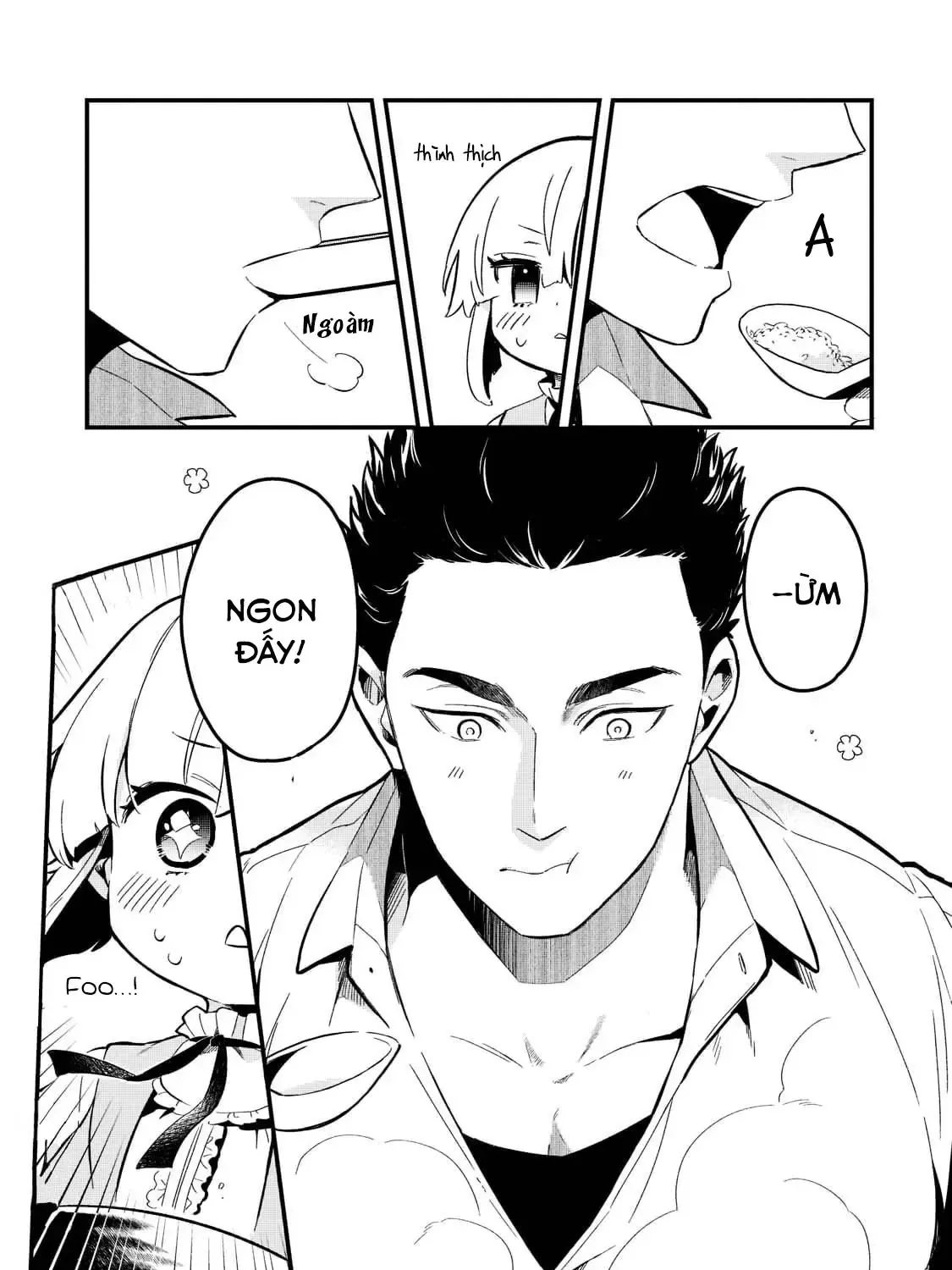 Chào Mừng Đến Với Nhà Hàng Của Những Kẻ Bị Ruồng Bỏ Chap 26 - Next Chap 27