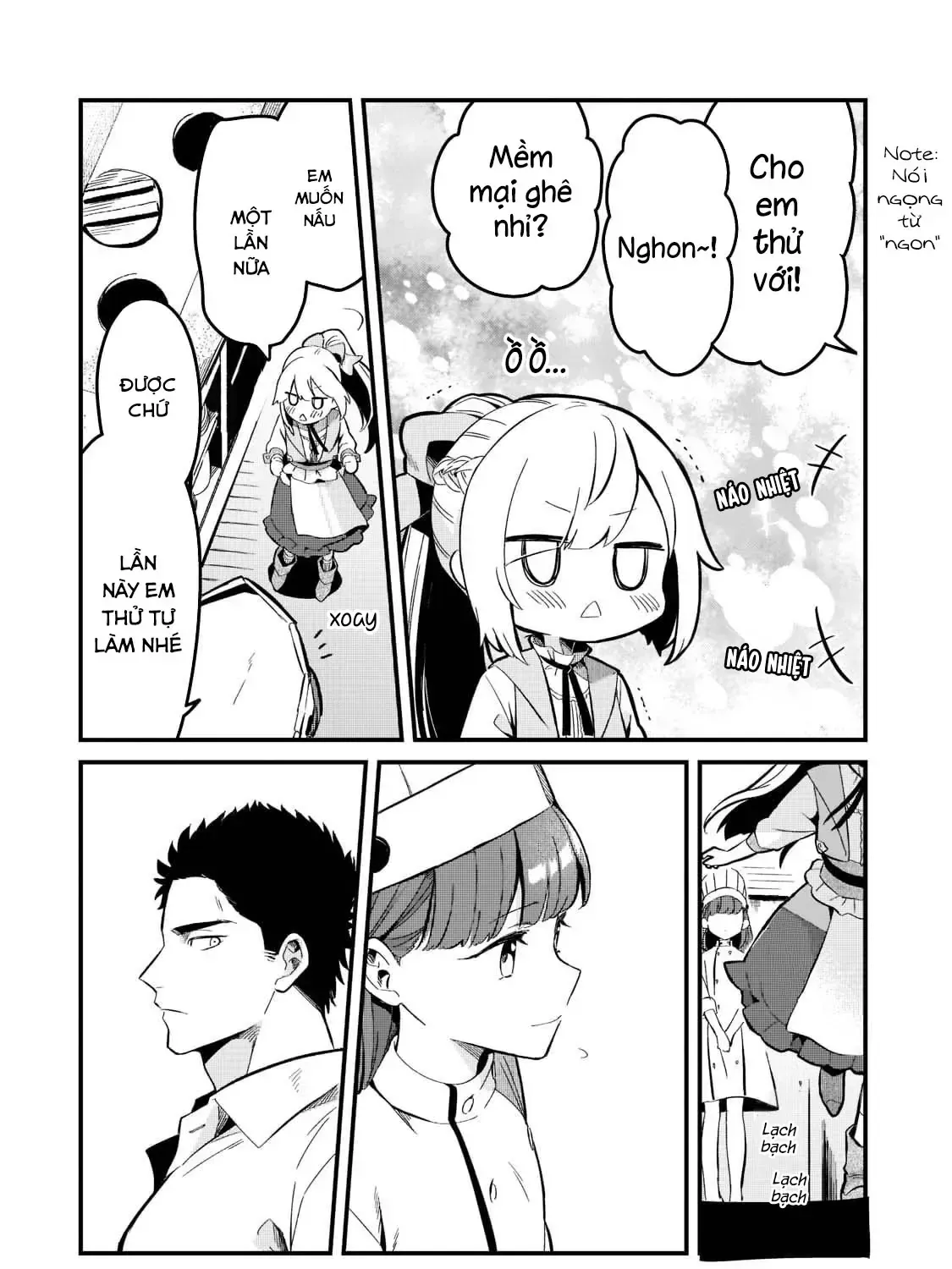 Chào Mừng Đến Với Nhà Hàng Của Những Kẻ Bị Ruồng Bỏ Chap 26 - Next Chap 27