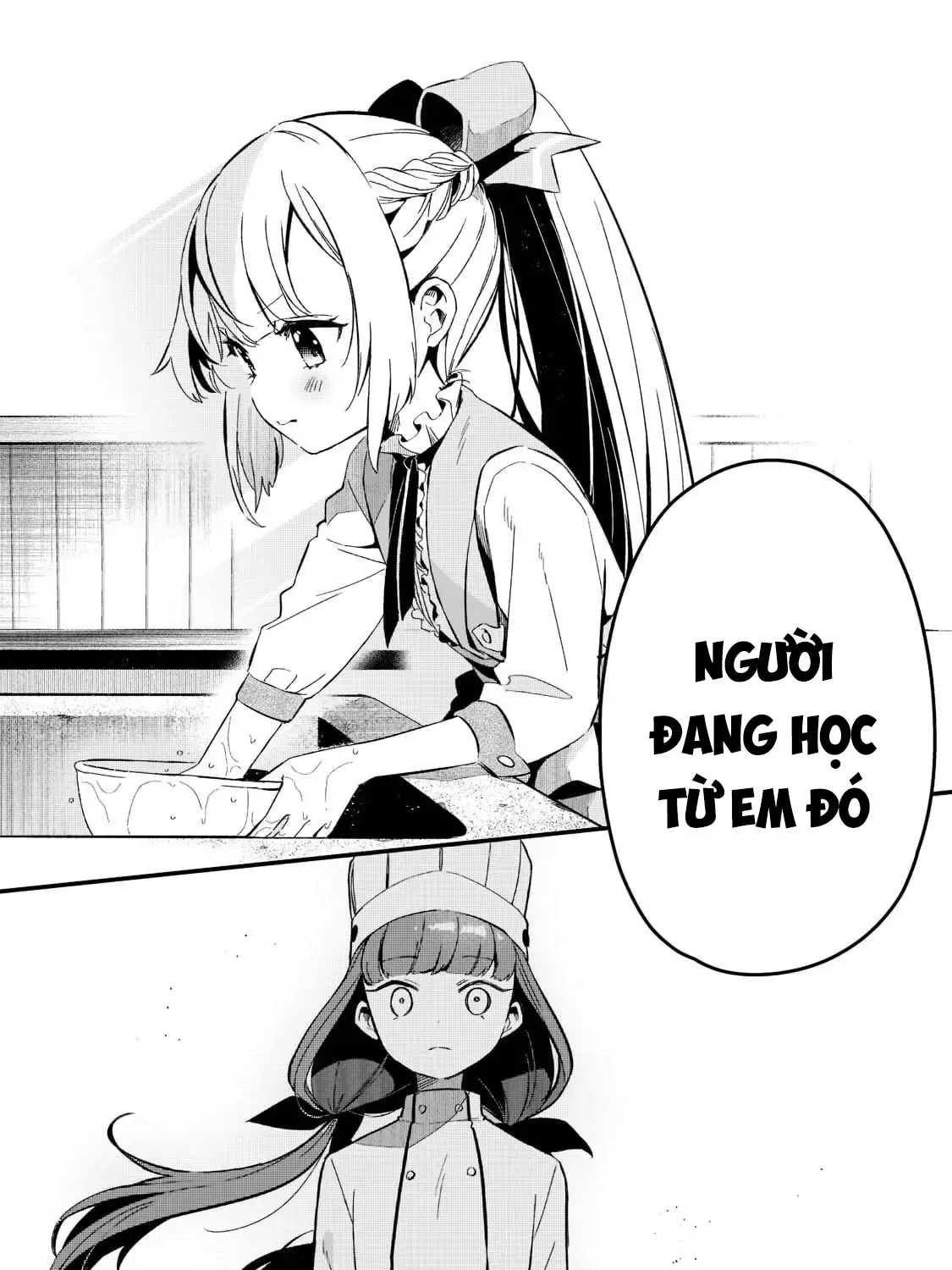 Chào Mừng Đến Với Nhà Hàng Của Những Kẻ Bị Ruồng Bỏ Chap 26 - Next Chap 27