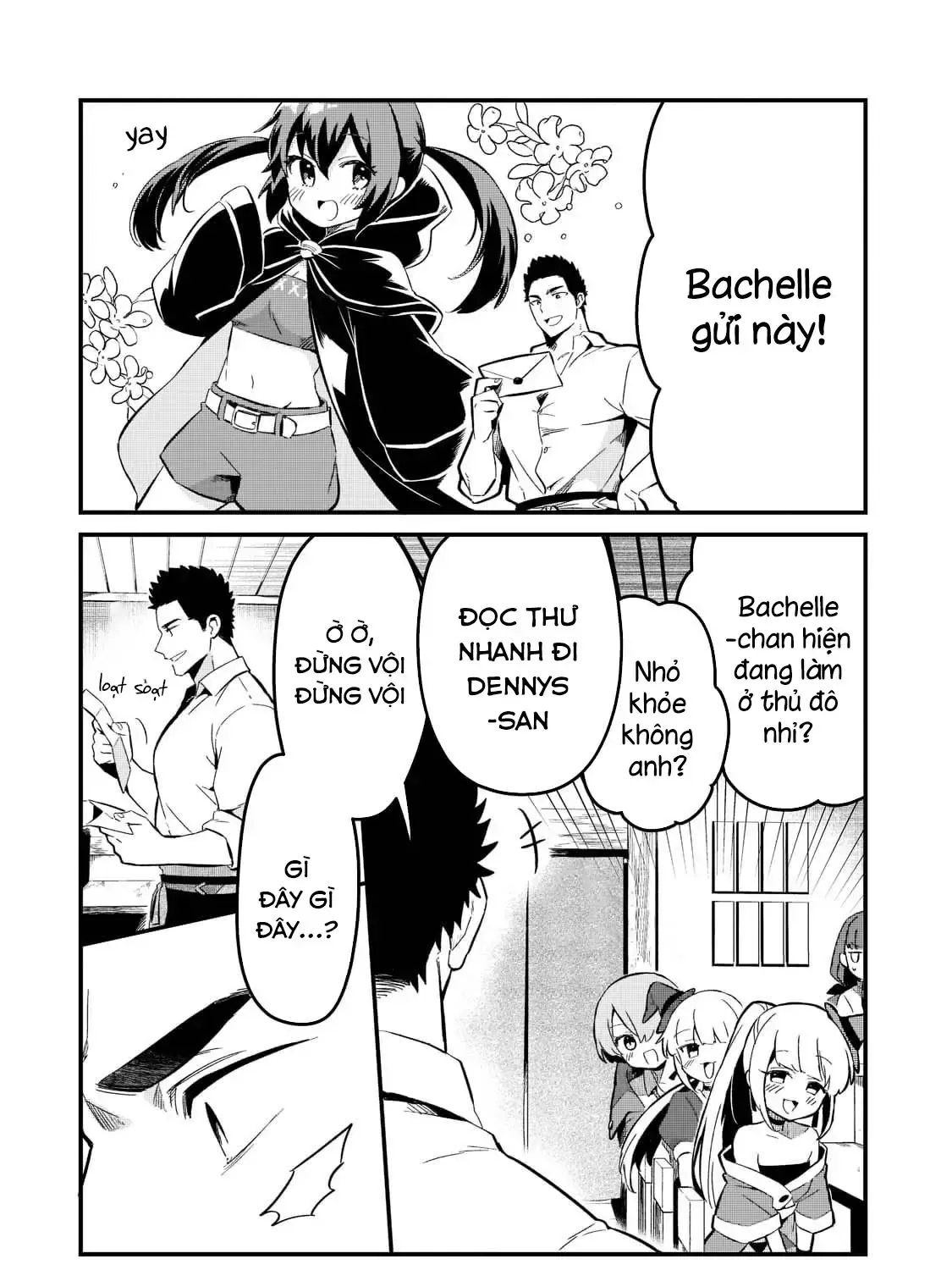 Chào Mừng Đến Với Nhà Hàng Của Những Kẻ Bị Ruồng Bỏ Chap 26 - Next Chap 27