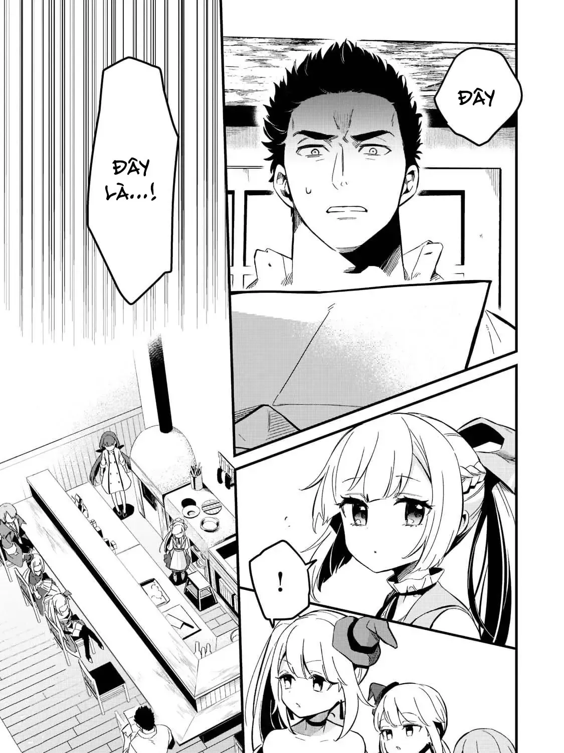 Chào Mừng Đến Với Nhà Hàng Của Những Kẻ Bị Ruồng Bỏ Chap 26 - Next Chap 27