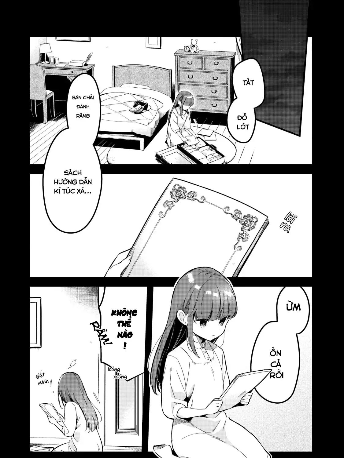 Chào Mừng Đến Với Nhà Hàng Của Những Kẻ Bị Ruồng Bỏ Chap 27 - Next Chap 28