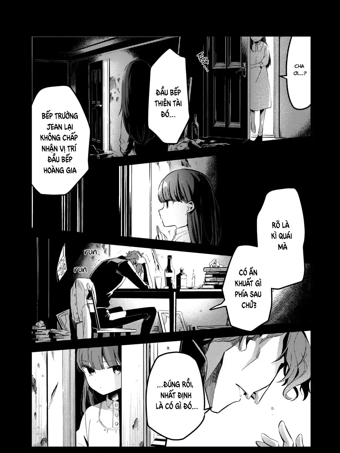 Chào Mừng Đến Với Nhà Hàng Của Những Kẻ Bị Ruồng Bỏ Chap 27 - Next Chap 28
