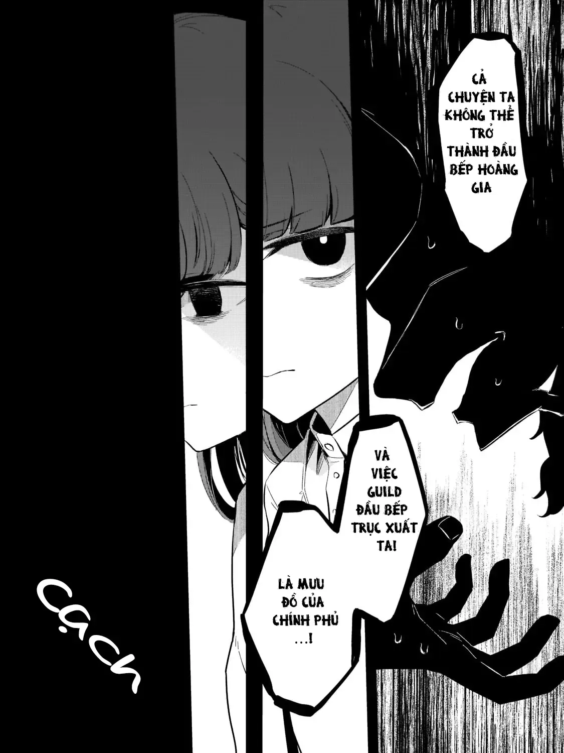 Chào Mừng Đến Với Nhà Hàng Của Những Kẻ Bị Ruồng Bỏ Chap 27 - Next Chap 28