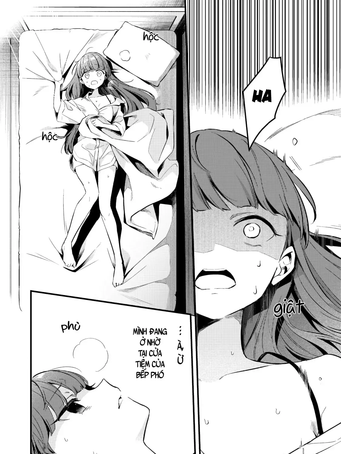 Chào Mừng Đến Với Nhà Hàng Của Những Kẻ Bị Ruồng Bỏ Chap 27 - Next Chap 28