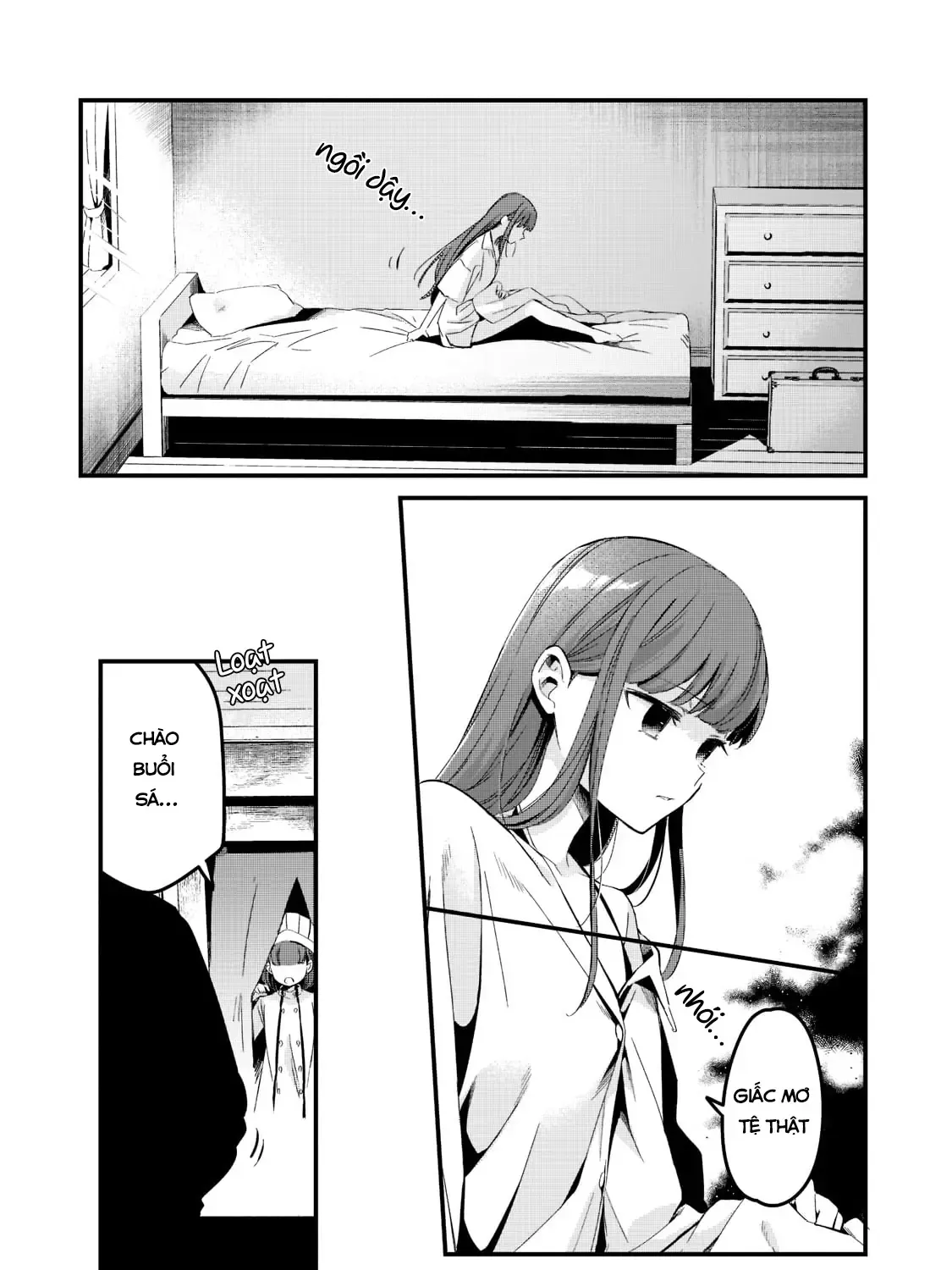 Chào Mừng Đến Với Nhà Hàng Của Những Kẻ Bị Ruồng Bỏ Chap 27 - Next Chap 28