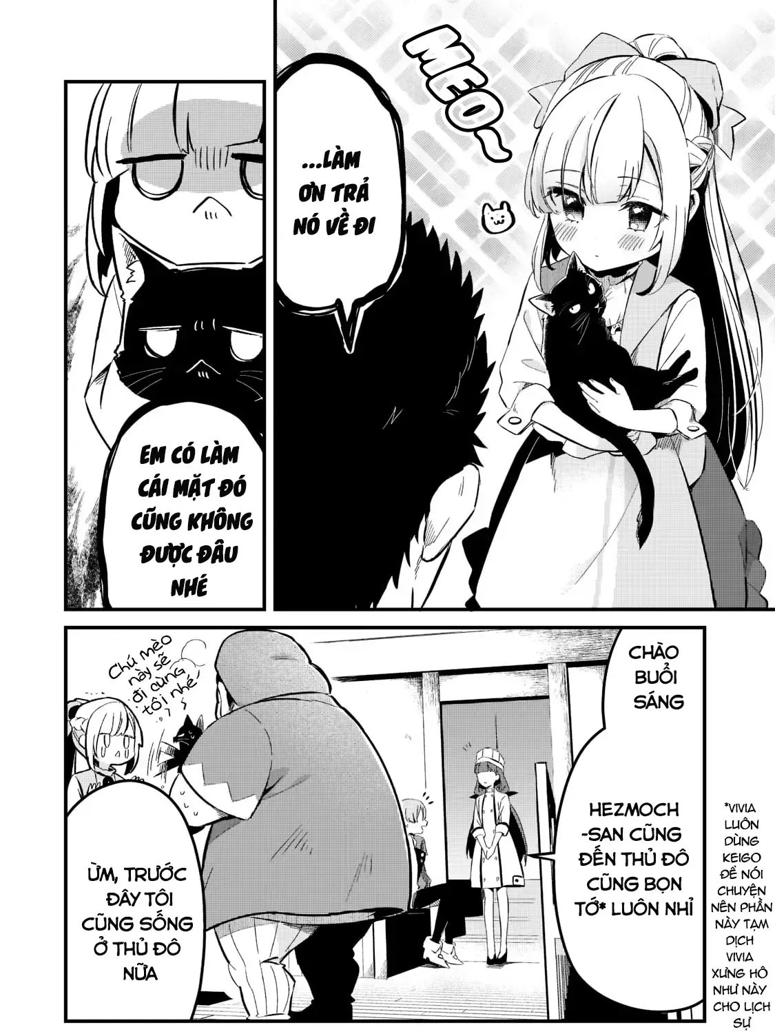 Chào Mừng Đến Với Nhà Hàng Của Những Kẻ Bị Ruồng Bỏ Chap 27 - Next Chap 28