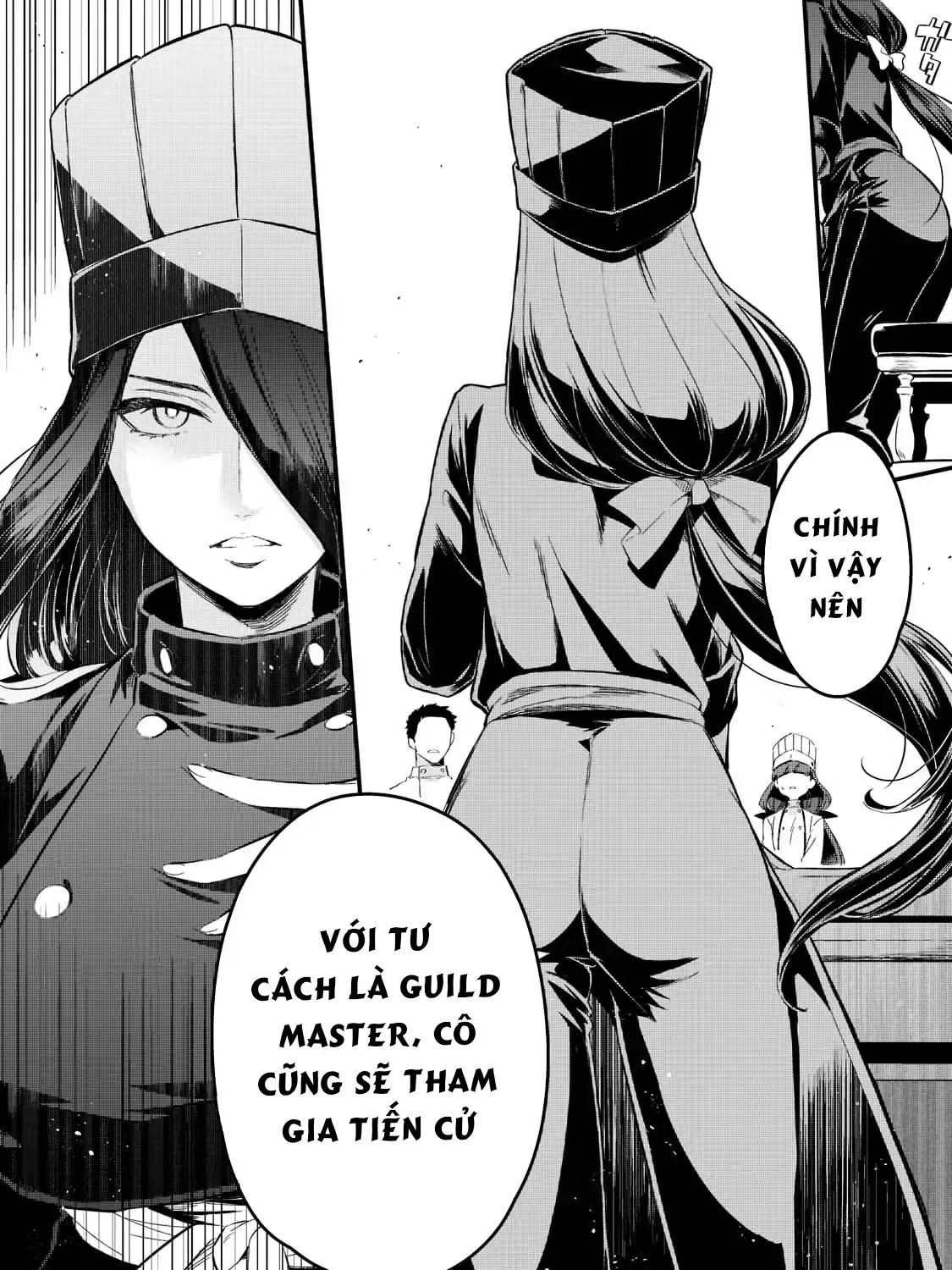 Chào Mừng Đến Với Nhà Hàng Của Những Kẻ Bị Ruồng Bỏ Chap 28 - Next Chap 29
