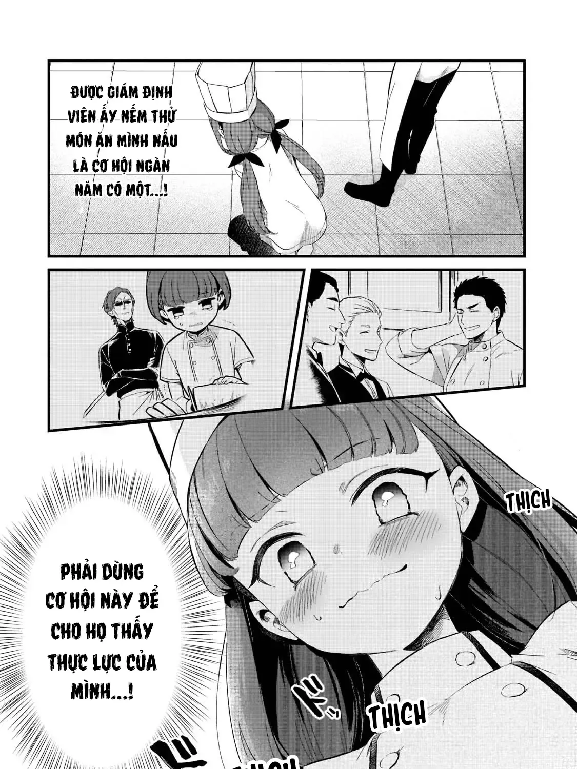 Chào Mừng Đến Với Nhà Hàng Của Những Kẻ Bị Ruồng Bỏ Chap 28 - Next Chap 29