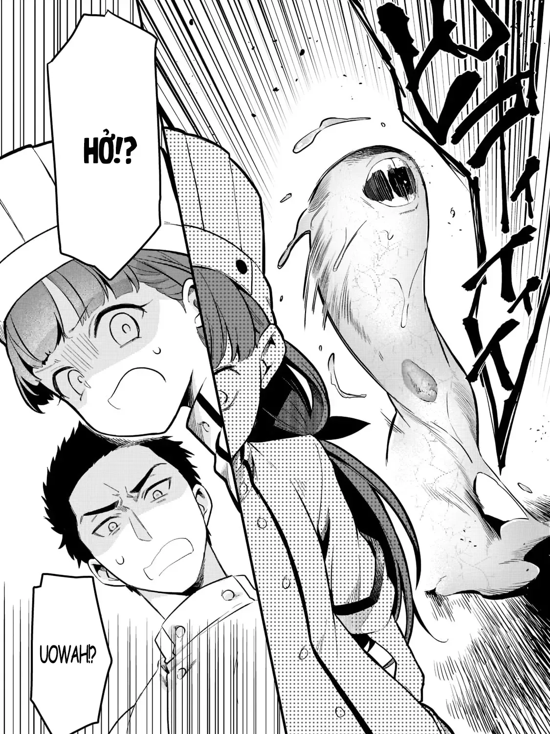 Chào Mừng Đến Với Nhà Hàng Của Những Kẻ Bị Ruồng Bỏ Chap 29 - Next Chap 30