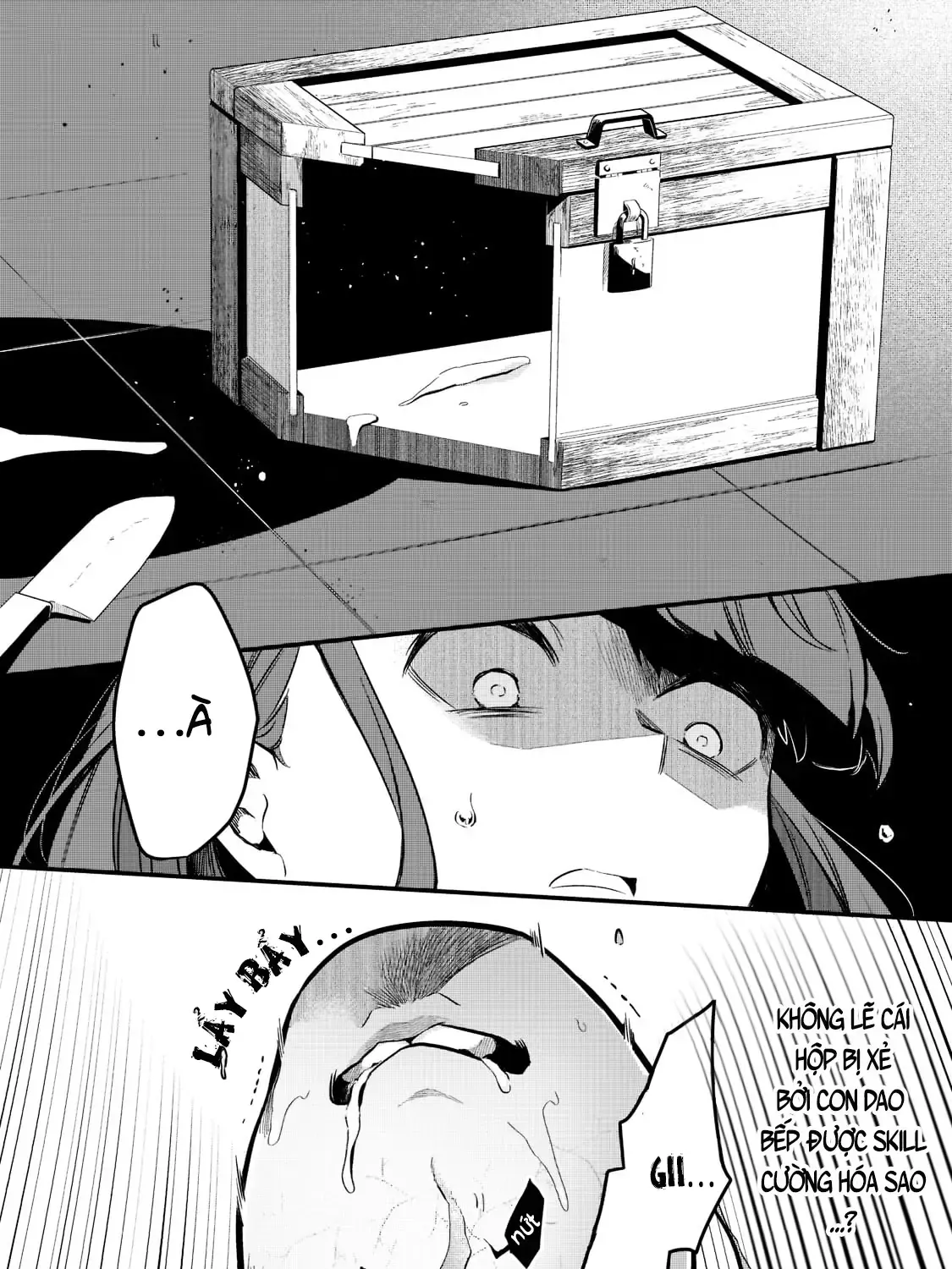 Chào Mừng Đến Với Nhà Hàng Của Những Kẻ Bị Ruồng Bỏ Chap 29 - Next Chap 30