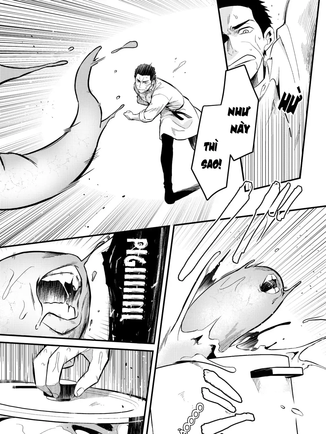 Chào Mừng Đến Với Nhà Hàng Của Những Kẻ Bị Ruồng Bỏ Chap 29 - Next Chap 30