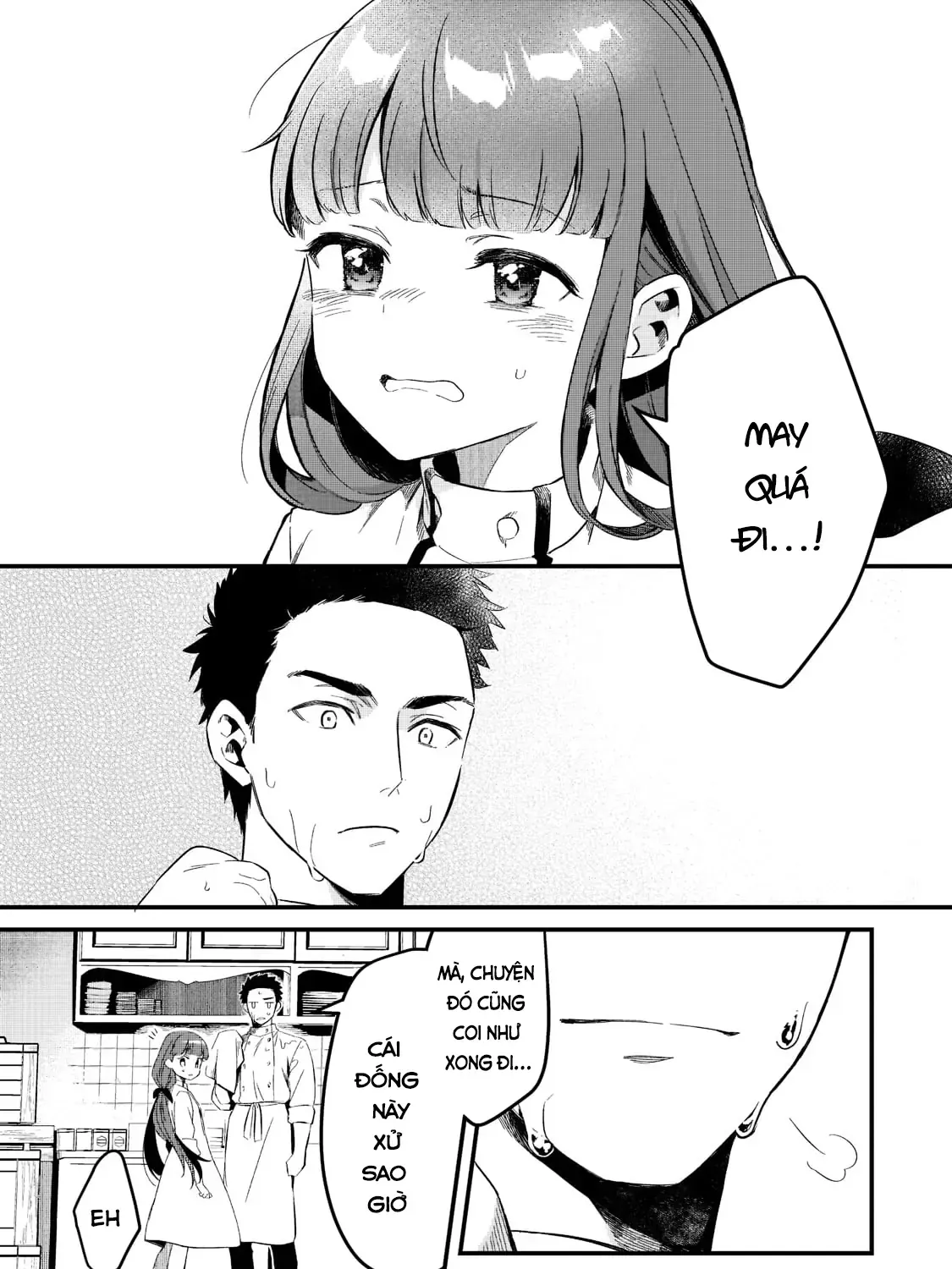 Chào Mừng Đến Với Nhà Hàng Của Những Kẻ Bị Ruồng Bỏ Chap 29 - Next Chap 30