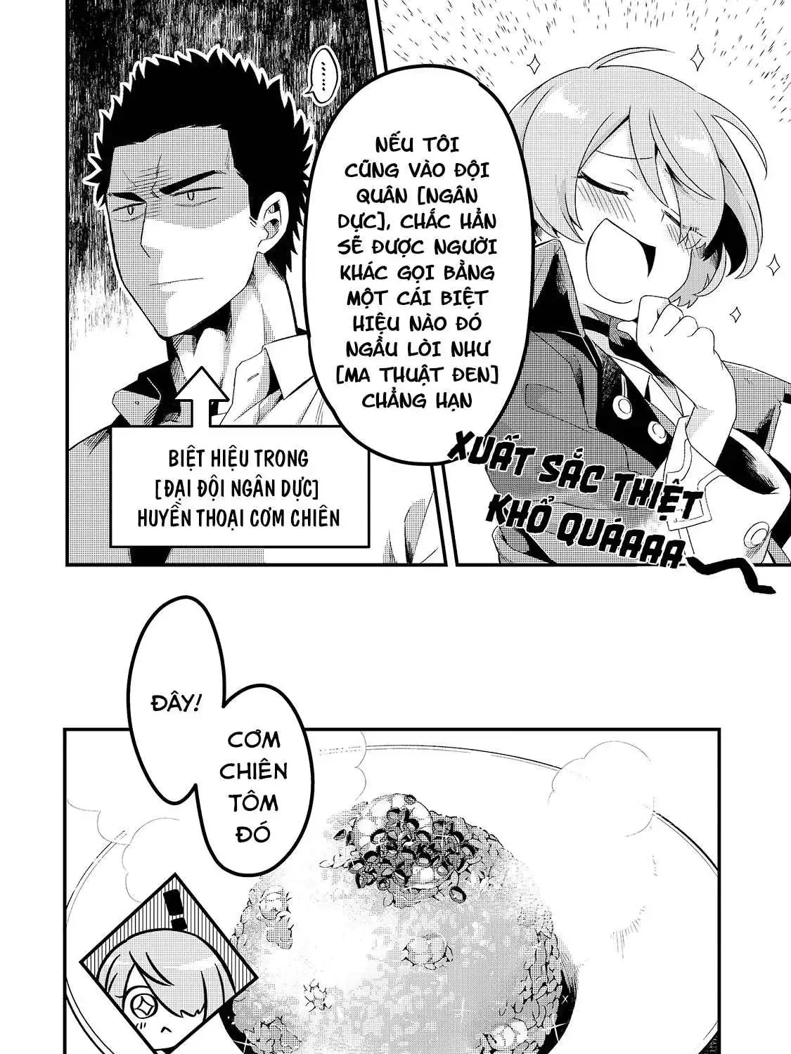 Chào Mừng Đến Với Nhà Hàng Của Những Kẻ Bị Ruồng Bỏ Chap 3 - Next Chap 4