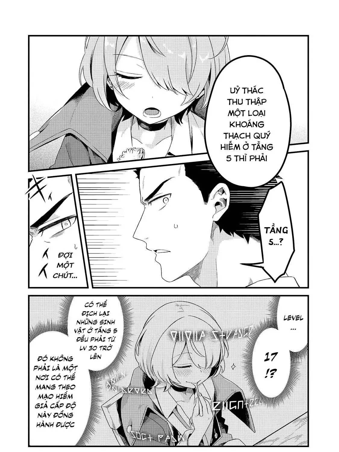 Chào Mừng Đến Với Nhà Hàng Của Những Kẻ Bị Ruồng Bỏ Chap 3 - Next Chap 4