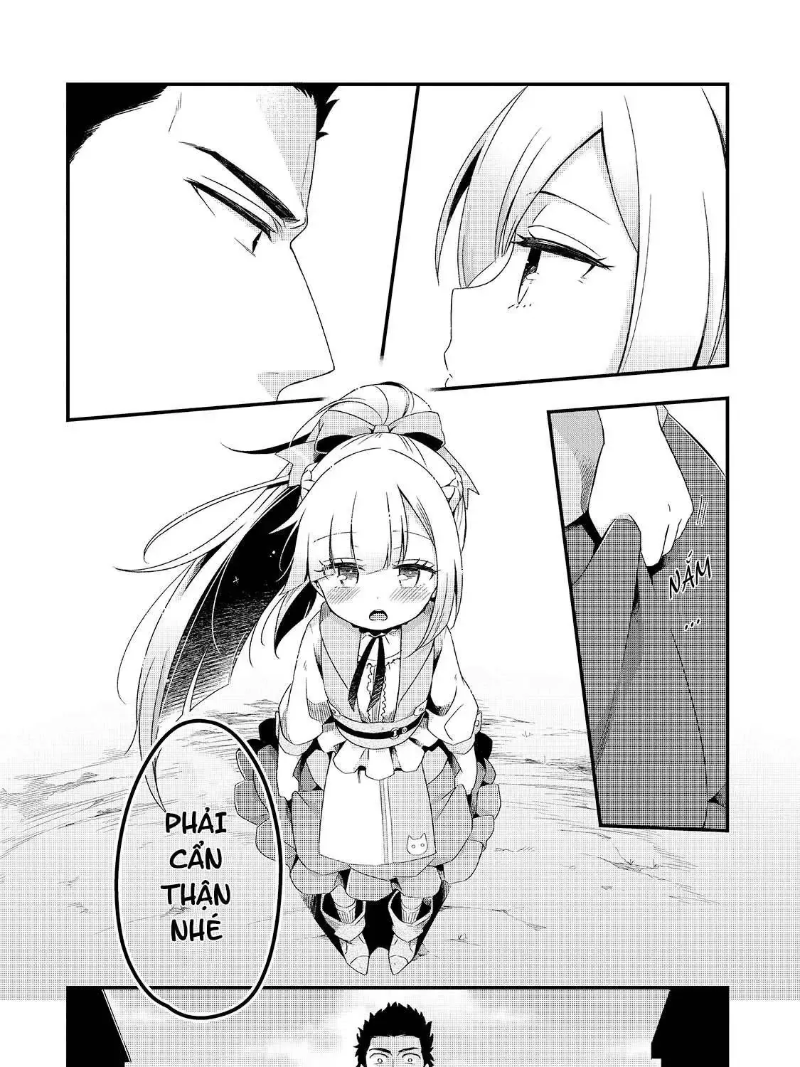 Chào Mừng Đến Với Nhà Hàng Của Những Kẻ Bị Ruồng Bỏ Chap 3 - Next Chap 4