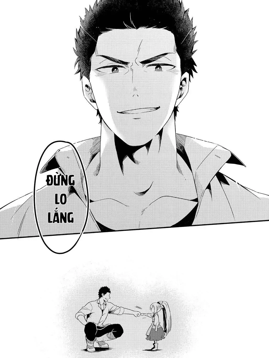 Chào Mừng Đến Với Nhà Hàng Của Những Kẻ Bị Ruồng Bỏ Chap 3 - Next Chap 4