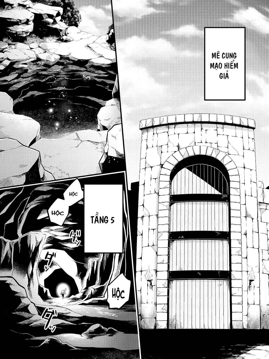 Chào Mừng Đến Với Nhà Hàng Của Những Kẻ Bị Ruồng Bỏ Chap 3 - Next Chap 4