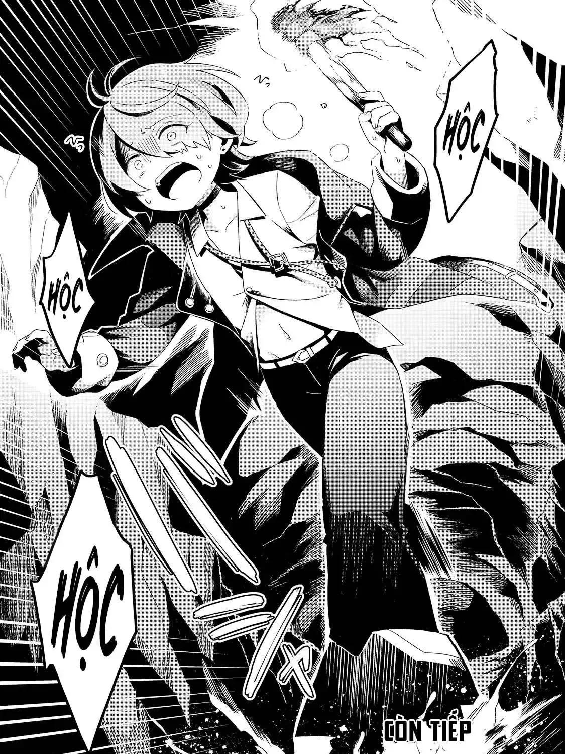 Chào Mừng Đến Với Nhà Hàng Của Những Kẻ Bị Ruồng Bỏ Chap 3 - Next Chap 4