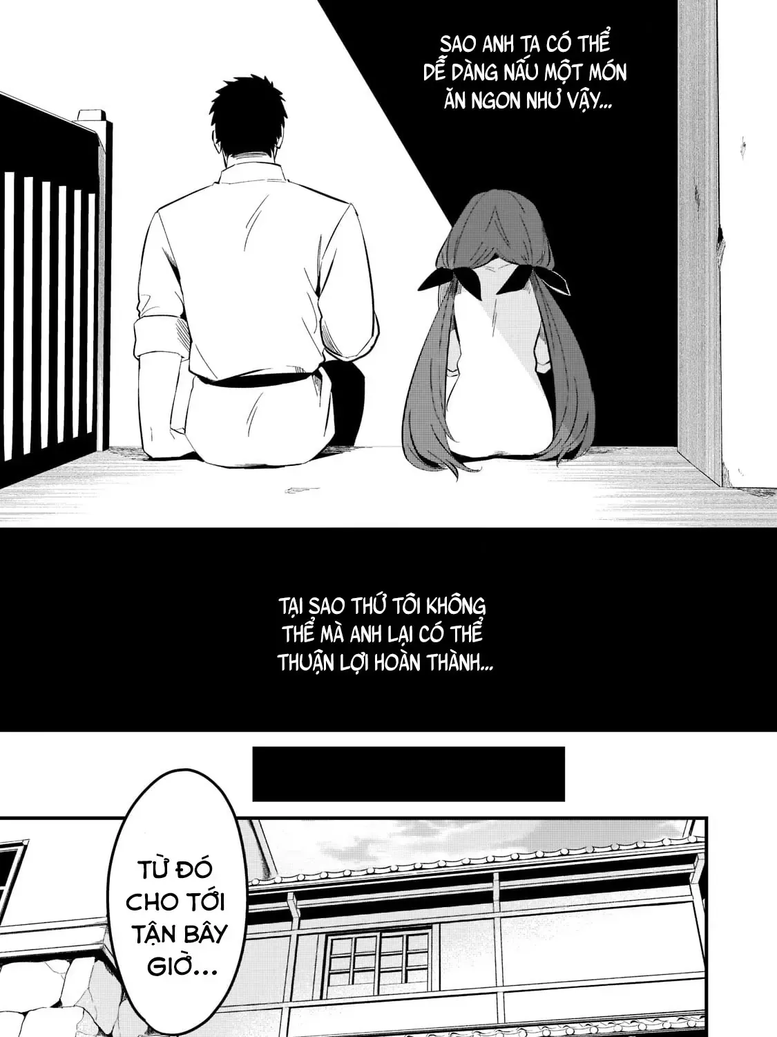 Chào Mừng Đến Với Nhà Hàng Của Những Kẻ Bị Ruồng Bỏ Chap 30 - Next Chap 31