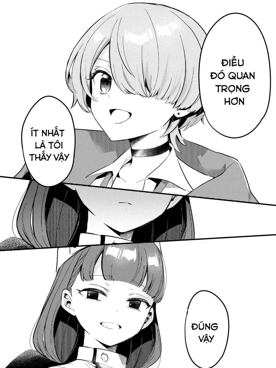 Chào Mừng Đến Với Nhà Hàng Của Những Kẻ Bị Ruồng Bỏ Chap 30 - Next Chap 31