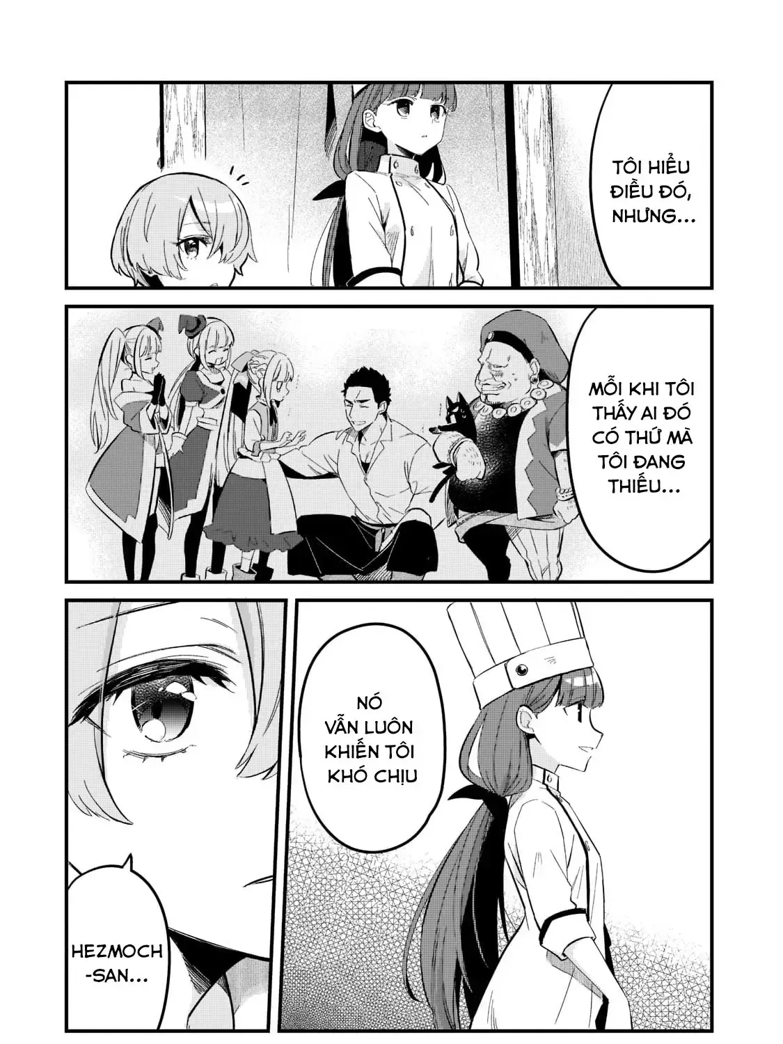 Chào Mừng Đến Với Nhà Hàng Của Những Kẻ Bị Ruồng Bỏ Chap 30 - Next Chap 31