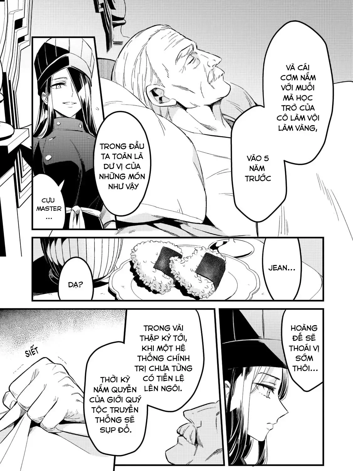 Chào Mừng Đến Với Nhà Hàng Của Những Kẻ Bị Ruồng Bỏ Chap 30 - Next Chap 31