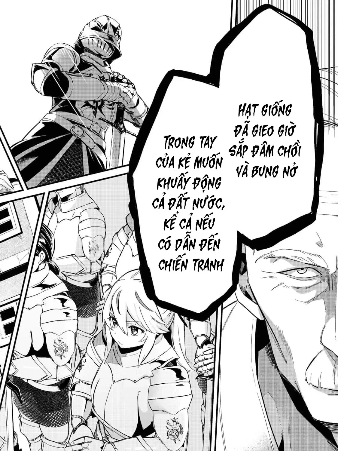 Chào Mừng Đến Với Nhà Hàng Của Những Kẻ Bị Ruồng Bỏ Chap 30 - Next Chap 31