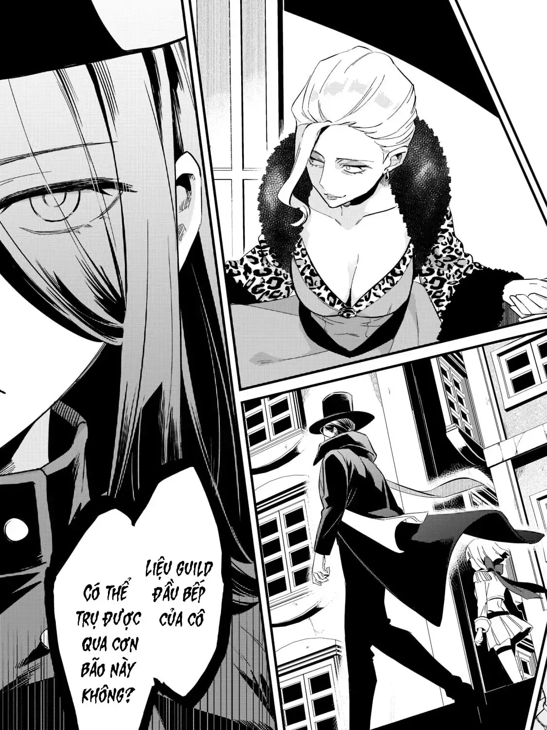 Chào Mừng Đến Với Nhà Hàng Của Những Kẻ Bị Ruồng Bỏ Chap 30 - Next Chap 31