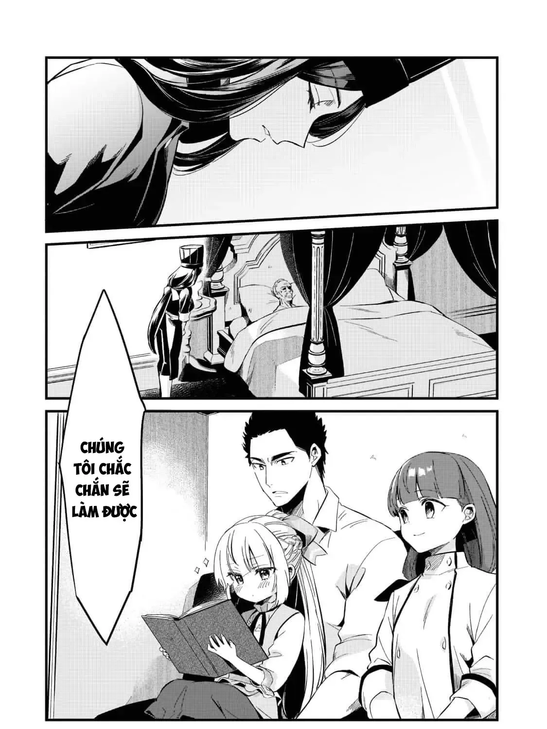 Chào Mừng Đến Với Nhà Hàng Của Những Kẻ Bị Ruồng Bỏ Chap 30 - Next Chap 31