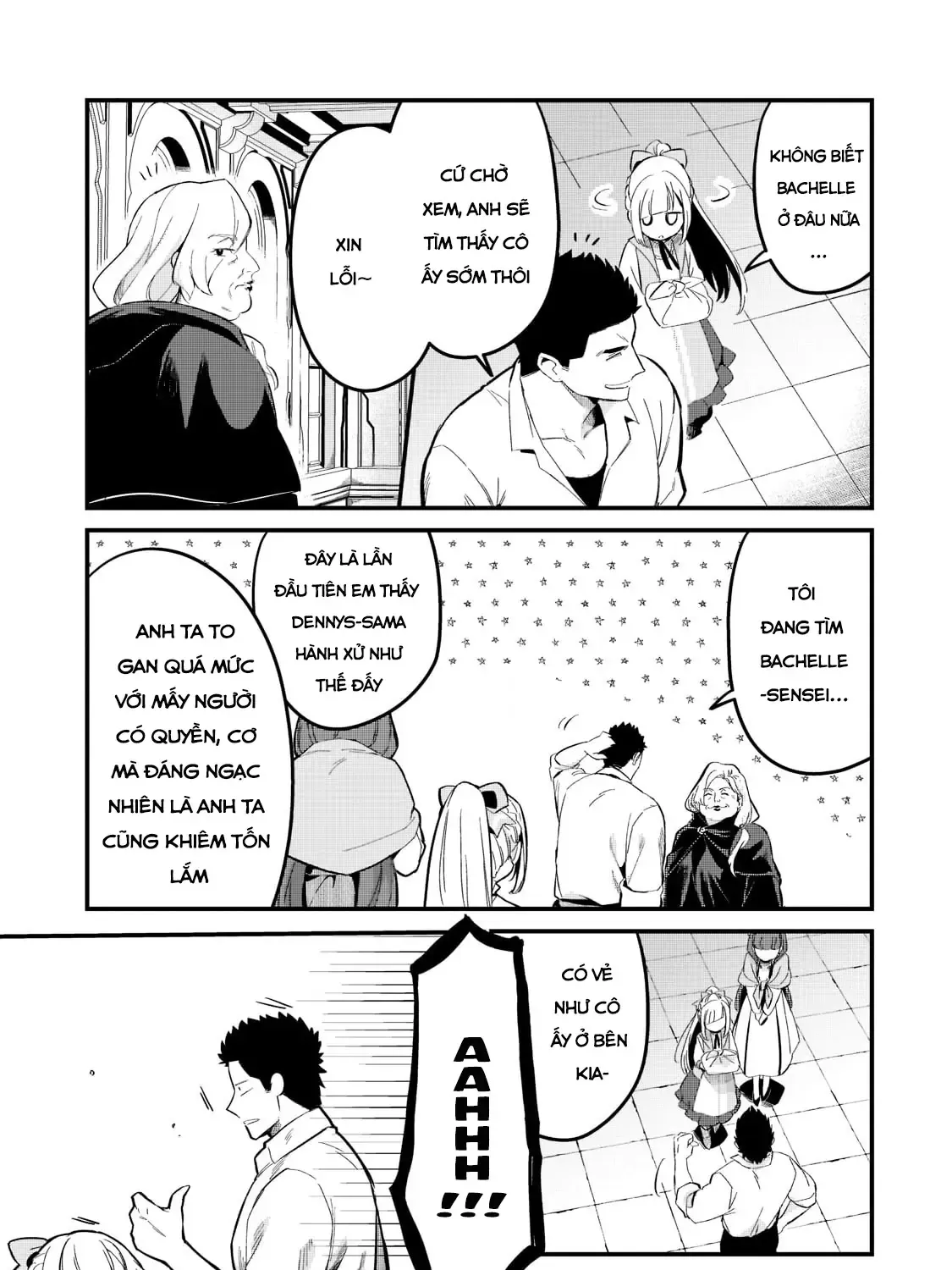 Chào Mừng Đến Với Nhà Hàng Của Những Kẻ Bị Ruồng Bỏ Chap 31 - Next Chap 32