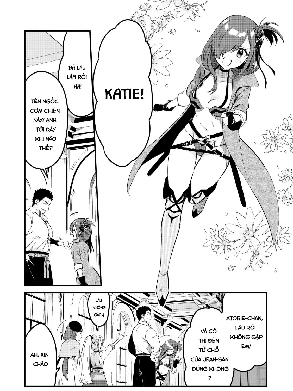 Chào Mừng Đến Với Nhà Hàng Của Những Kẻ Bị Ruồng Bỏ Chap 31 - Next Chap 32