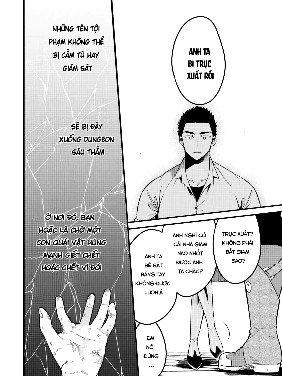 Chào Mừng Đến Với Nhà Hàng Của Những Kẻ Bị Ruồng Bỏ Chap 31 - Next Chap 32