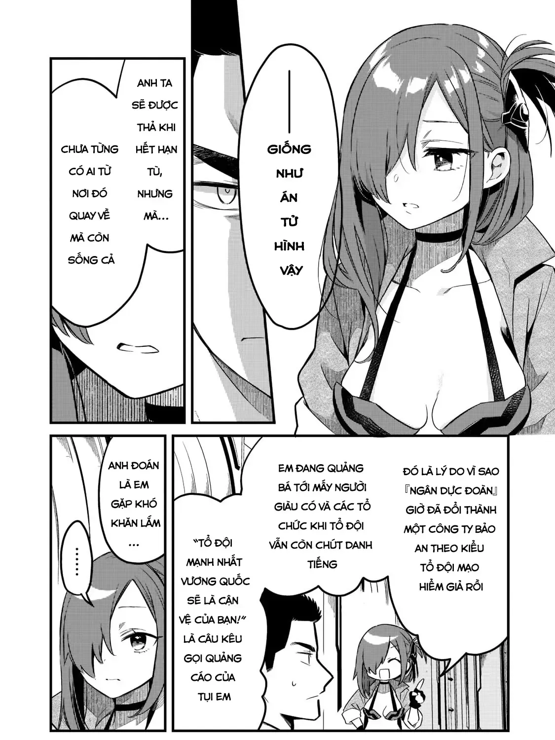 Chào Mừng Đến Với Nhà Hàng Của Những Kẻ Bị Ruồng Bỏ Chap 31 - Next Chap 32