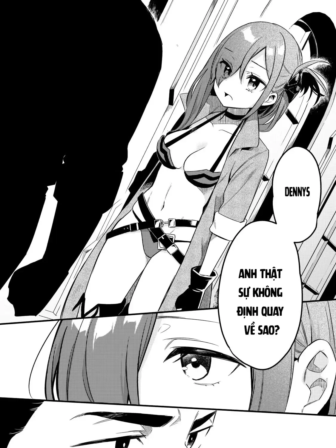 Chào Mừng Đến Với Nhà Hàng Của Những Kẻ Bị Ruồng Bỏ Chap 31 - Next Chap 32