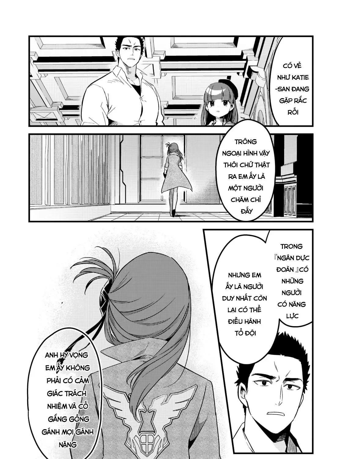 Chào Mừng Đến Với Nhà Hàng Của Những Kẻ Bị Ruồng Bỏ Chap 31 - Next Chap 32