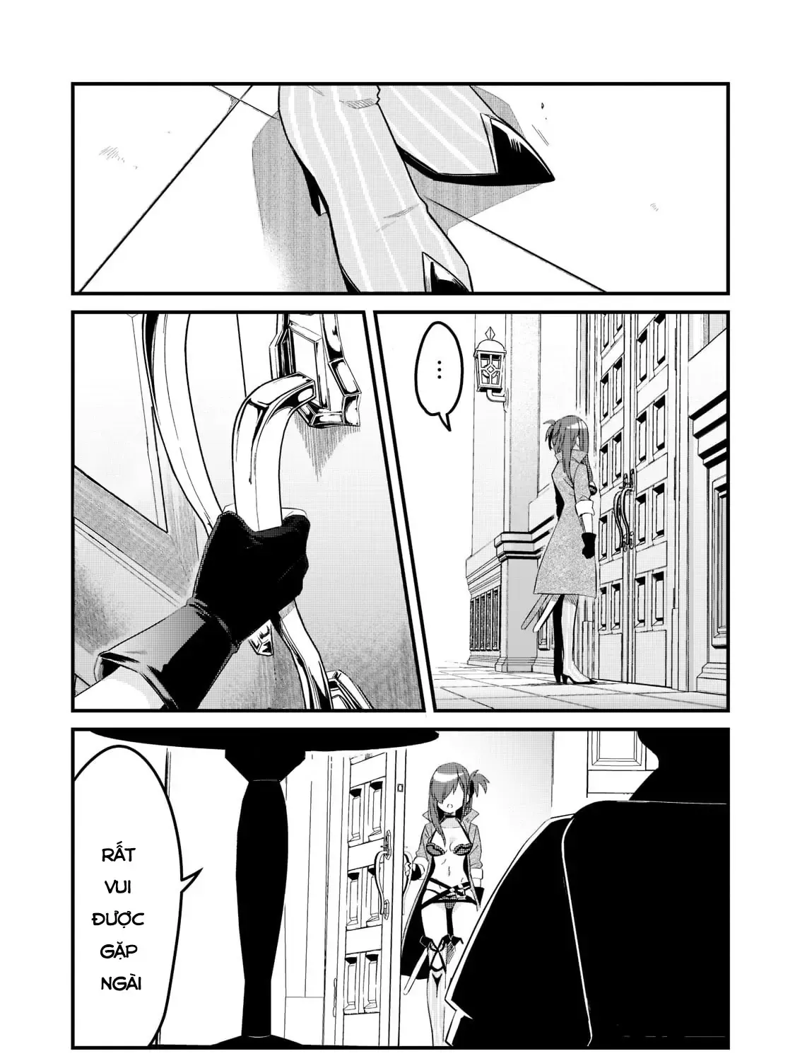 Chào Mừng Đến Với Nhà Hàng Của Những Kẻ Bị Ruồng Bỏ Chap 31 - Next Chap 32