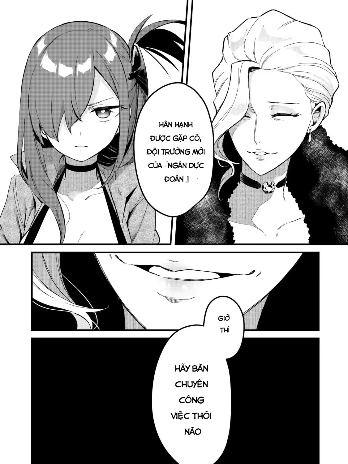 Chào Mừng Đến Với Nhà Hàng Của Những Kẻ Bị Ruồng Bỏ Chap 31 - Next Chap 32