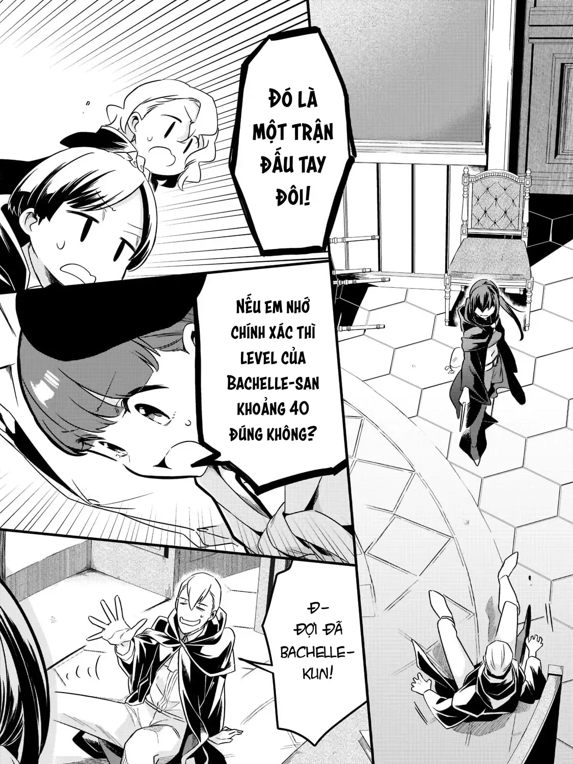 Chào Mừng Đến Với Nhà Hàng Của Những Kẻ Bị Ruồng Bỏ Chap 33 - Next Chap 34