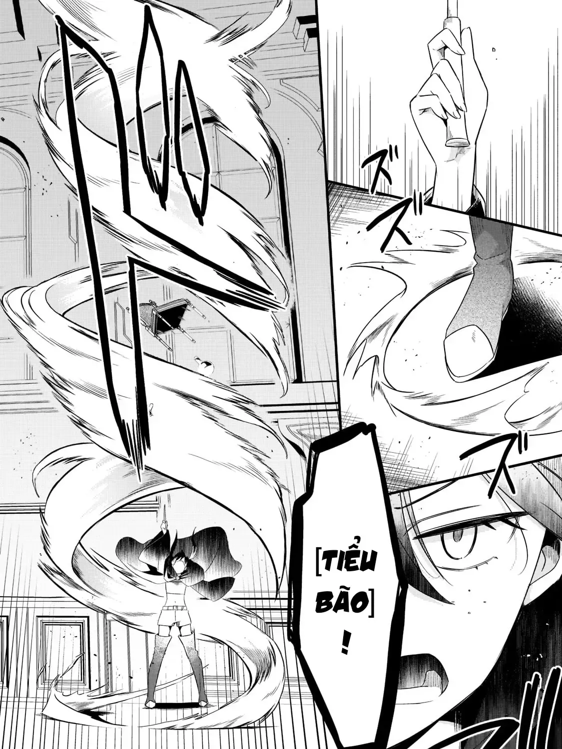 Chào Mừng Đến Với Nhà Hàng Của Những Kẻ Bị Ruồng Bỏ Chap 33 - Next Chap 34