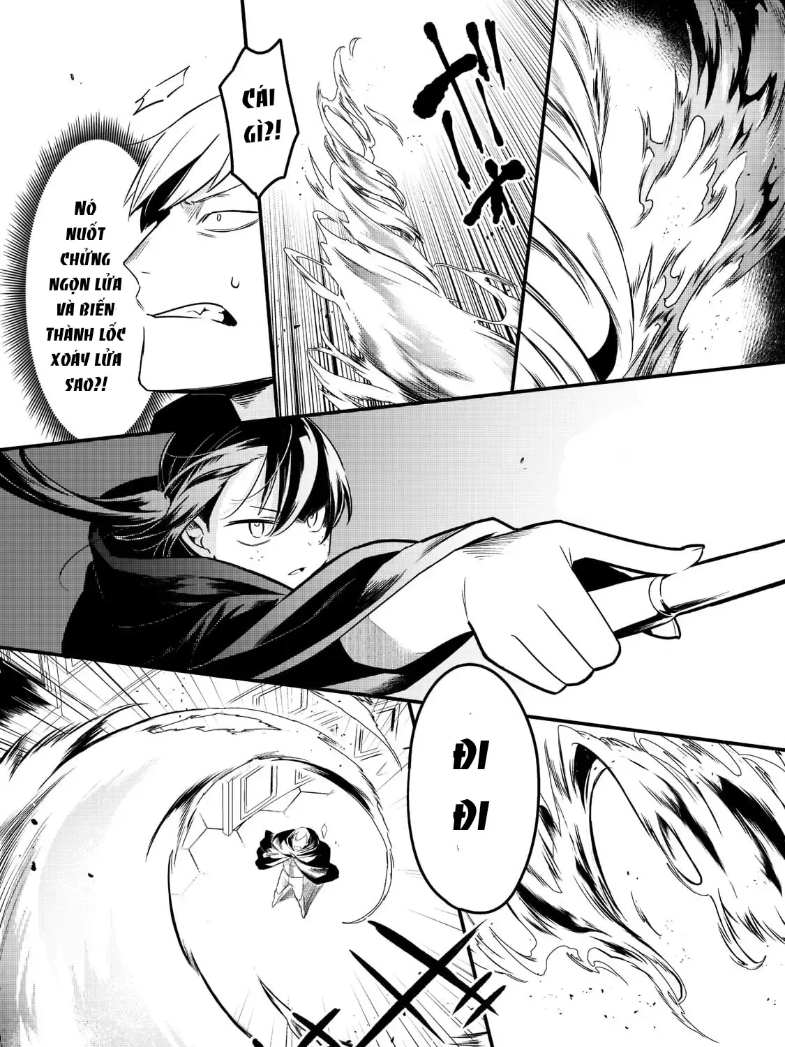 Chào Mừng Đến Với Nhà Hàng Của Những Kẻ Bị Ruồng Bỏ Chap 33 - Next Chap 34